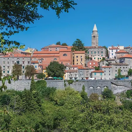 Hébergement de vacances Amazing In With Wifi Labin (Istria)