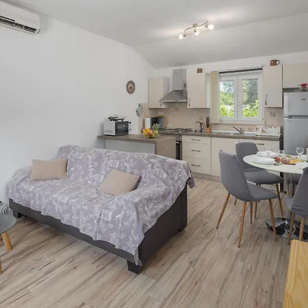 Hébergement de vacances Maison Confortable à Avec Wi-fi Labin (Istria)